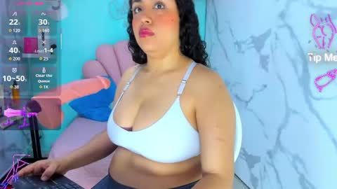 Milena online show from 07-23-26, 03:15