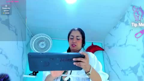 Milena online show from 07-24-26, 01:58