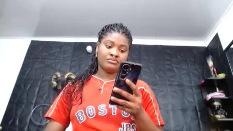Snapshot of cristal_smith06 chatting on 03-21-26, 12:48 Hanna online show from 03-21-26, 12:48