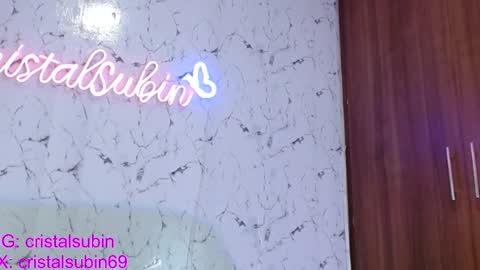 STEFANYIG cristalsubin online show from 02-26-25, 08:33
