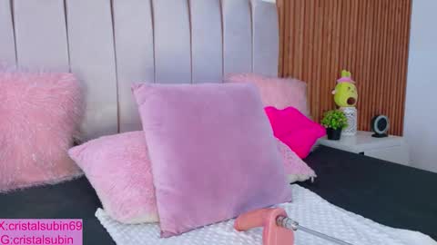 STEFANYIG cristalsubin online show from 11-13-25, 12:15