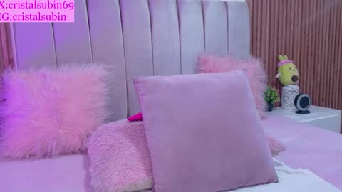 STEFANYIG cristalsubin online show from 12-22-25, 11:51