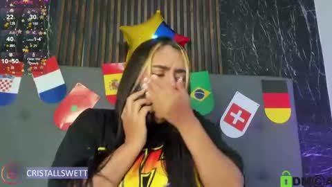 cristal acosta online show from 06-24-26, 08:30