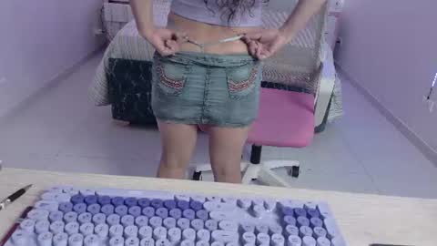 Cristalsexy25 online show from 07-28-26, 12:48