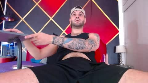 Snapshot of cristian_hot9 chatting on 09-13-25, 05:46 cristian hot9 online show from 09-13-25, 05:46