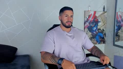 cristian walker online show from 01-24-25, 03:02