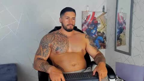 cristian walker online show from 01-26-25, 07:09