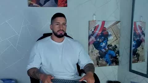 cristian walker online show from 03-08-25, 01:03