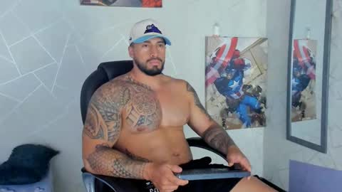 cristian walker online show from 03-10-25, 03:41