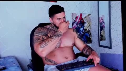 cristian walker online show from 11-18-25, 12:20