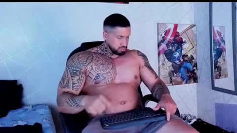 cristian walker online show from 11-20-25, 01:55