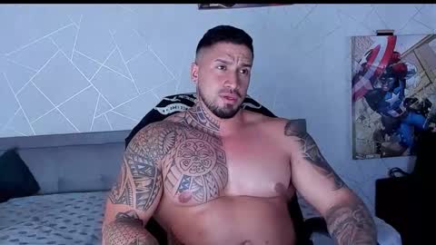 cristian walker online show from 06-08-26, 11:05