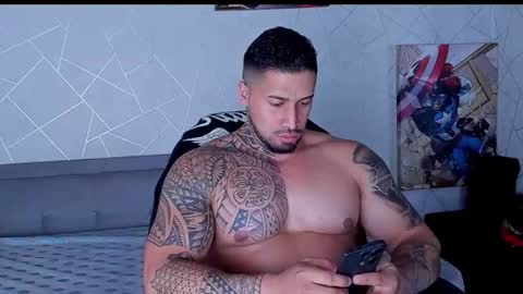 cristian walker online show from 06-10-26, 12:04