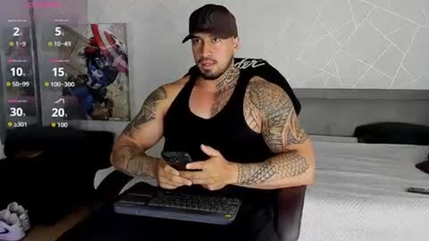 cristian walker online show from 07-20-26, 01:02