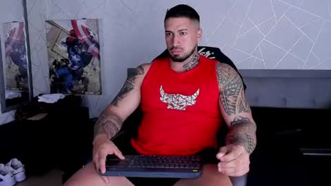 cristian walker online show from 07-27-26, 11:06