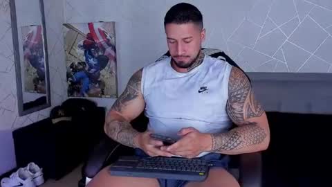 cristian walker online show from 07-31-26, 10:14