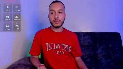 CRISTIAN  online show from 05-17-26, 04:32