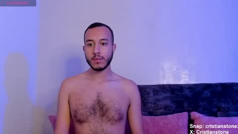 Snapshot of cristianstone2 chatting on 05-28-26, 11:07 CRISTIAN online show from 05-28-26, 11:07