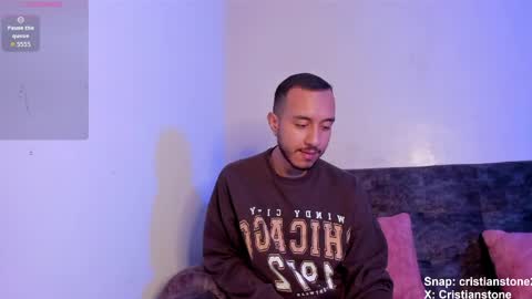 Snapshot of cristianstone2 chatting on 06-08-26, 12:36 CRISTIAN online show from 06-08-26, 12:36