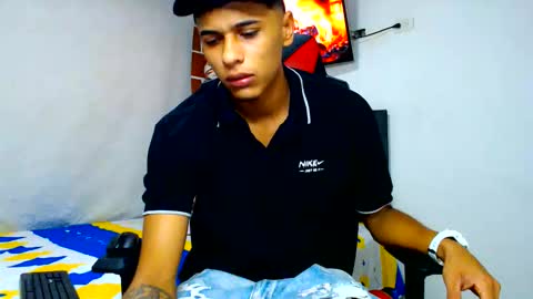 Snapshot of cristiantayron chatting on 06-02-26, 07:10 cristian online show from 06-02-26, 07:10
