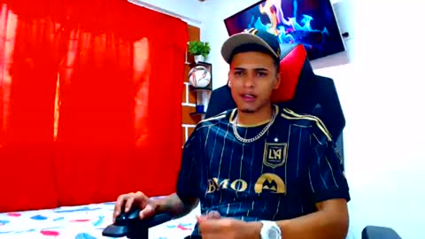cristian online show from 07-28-26, 09:03