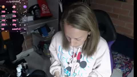 cristina online show from 07-30-26, 01:54