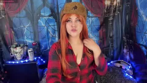 Cristina  online show from 03-18-26, 08:50