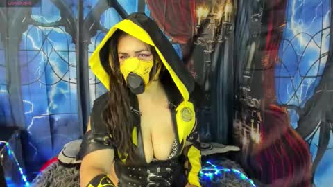 Cristina  online show from 03-29-26, 10:48