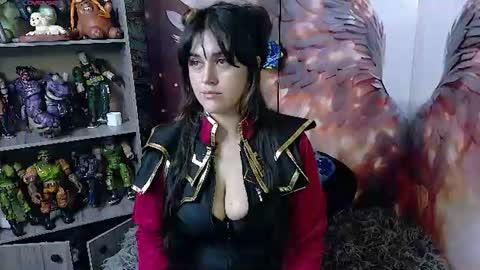 Cristina  online show from 07-12-26, 10:23