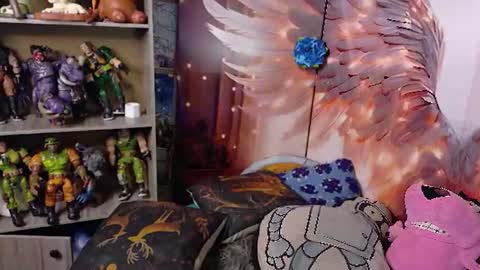 Cristina  online show from 07-19-26, 11:19