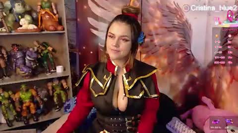 Cristina  online show from 07-21-26, 04:42