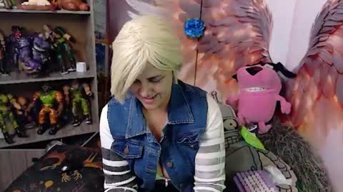 Cristina  online show from 07-24-26, 10:19