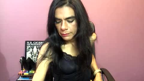 Cristina Dick Clit online show from 06-04-26, 03:51