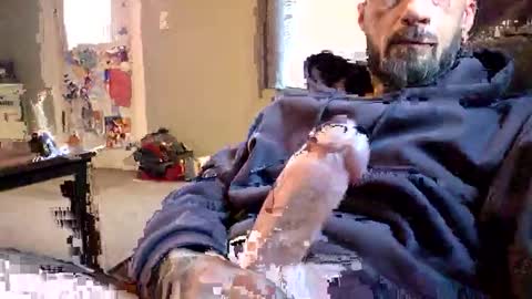 cristo8inch online show from 11-27-25, 03:47