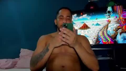 Cristian online show from 07-14-26, 12:57
