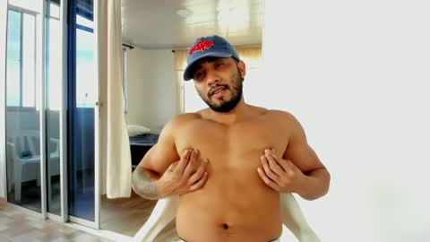Cristian online show from 07-31-26, 03:22