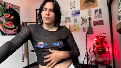 Cristopher online show from 04-15-26, 06:48