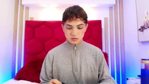 Cristopher  online show from 03-13-26, 07:53