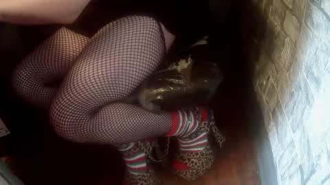 crossdresser krystal online show from 12-15-25, 08:02