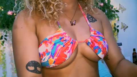 crysrus online show from 03-12-25, 03:57