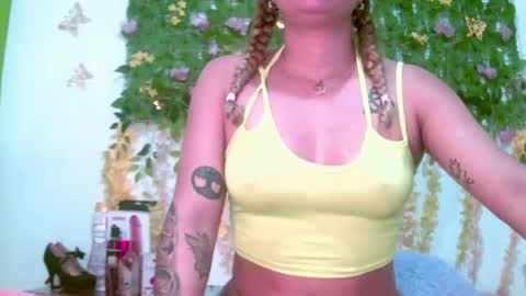 crysrus online show from 03-22-26, 09:18