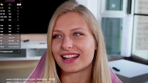 Snapshot of crystal_blond chatting on 03-24-26, 05:07 Crystal online show from 03-24-26, 05:07