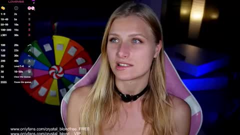 Snapshot of crystal_blond chatting on 03-25-26, 08:37 Crystal online show from 03-25-26, 08:37