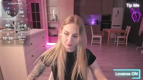 crystal maiden0 online show from 02-04-25, 05:10