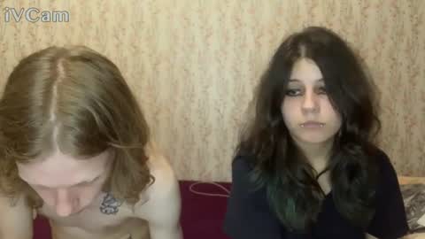 Crystal and Marcl online show from 07-19-26, 03:49