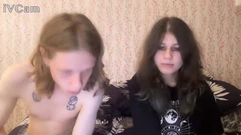 Crystal and Marcl online show from 07-24-26, 12:36