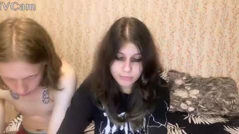 Crystal and Marcl online show from 07-28-26, 09:58