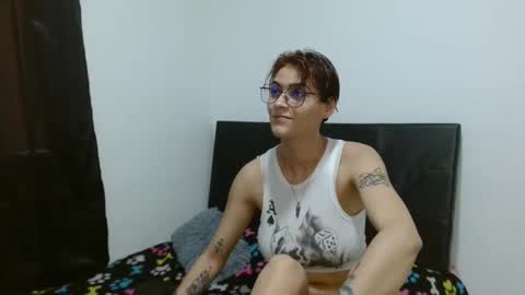 Crystal Blaze online show from 02-25-25, 07:47