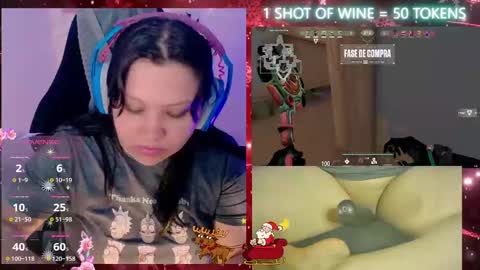 crystal online show from 12-29-24, 04:19