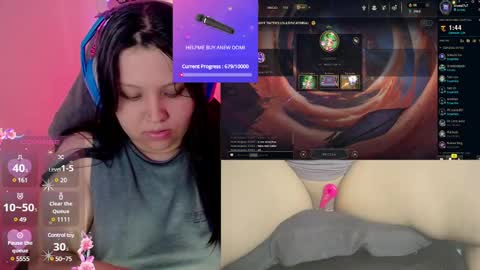 crystal online show from 01-02-25, 01:38